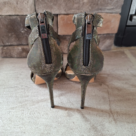 Imagine Vince Camuto metallic Heels - Picture 8 of 15